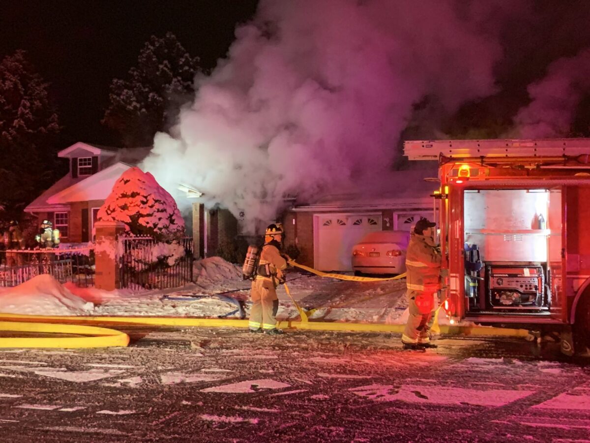 Layton police officer wins national award for saving woman from burning